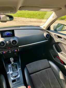 Audi A3 2.0 TDi S-line 2014 110kW - 8