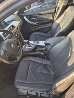 Bmw 320D F30 - 8