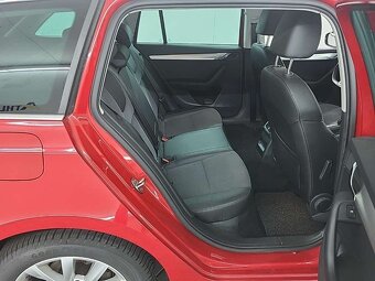 ŠKODA OCTAVIA COMBI, STYLE, 1,0TSI, MANUÁL, 1/2020 - 8