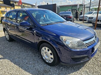 Opel Astra 1.3 CDTI Elegance
- 8