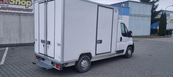 Fiat Dukato BA skriňová mraziarenska - 8