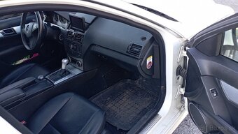 Mercedes Benz C W204 320CDI 4 matic - 8