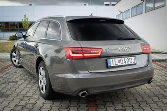 Audi A6 Avant 3.0 TDI / PO ROZVODOCH / AJ NA SPLÁTKY / - 8