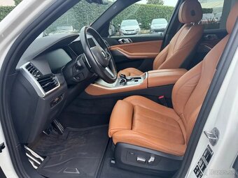 ✅BMW X5 xDrive30d M-packet✅V ZÁRUKE✅20tis. KM✅ - 8