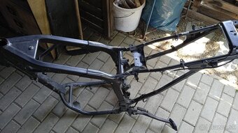 Honda XL650V Transalp - 8