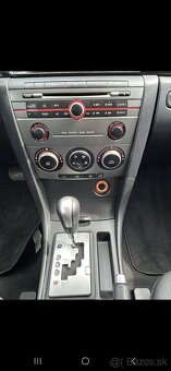 MAZDA 3 1,6 BENZÍN 77KW AUTOMAT - 8