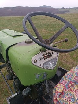 Zetor - 8