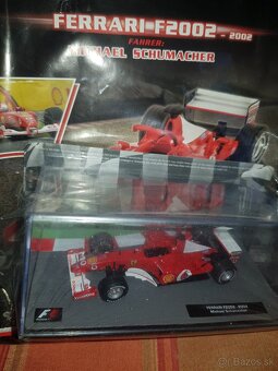 F1 ferrari nové - 8