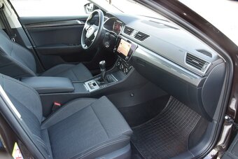Škoda Superb 2.0 TDI 110 kw manuál - odpočet DPH - 8