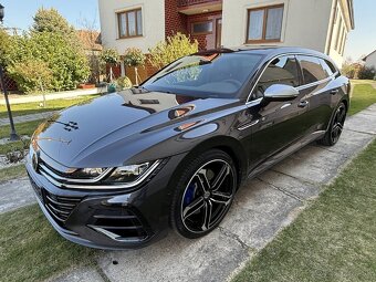 VW Arteon "R" SB 2.0 TSI 4x4 320HP, Možný odpočet DPH TOP - 8