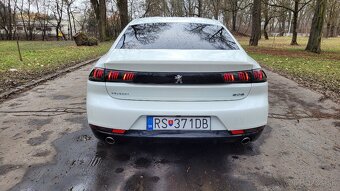 Peugeot 508 GT line 133kw/automat - 8