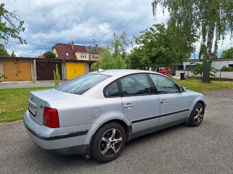 Volkswagen Passat B5 1.9 tdi 81kw - 8