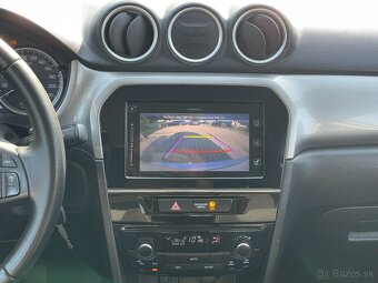 Suzuki Vitara 1.6 VVT benzín Allgrip 4x4 - 133.000km - 2016 - 8