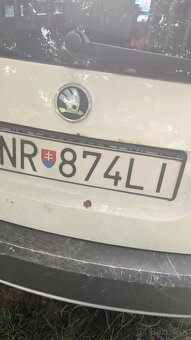 Škoda Roomster 1.6 TDI Scout 2014 - 8