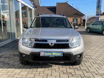 Dacia Duster 1.5 dCi Laureate - 8