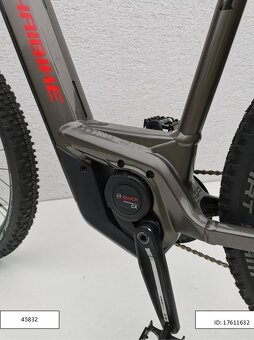 Haibike Cross Trekking 9 1236 - 8
