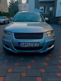 VW PASSAT b5.5 1.8t - 8
