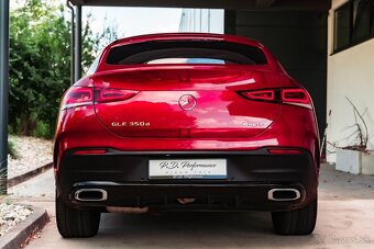 Mercedes-Benz GLE Coupe 350d 4Matic AMG Line - 8