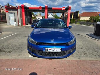 predam svojho mazlika WV Scirocco - 8
