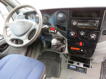IVECO Daily 50C15, E4, 8 Pal, 400V, Carrier XARIOS 500 - 8