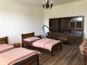 Zariadený 3 izbový byt, Kalná - 8