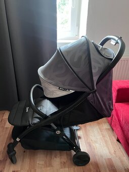 Cestovný kočík - Babystyle Ezyfold hybrid - 8