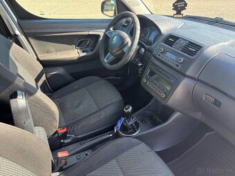 Škoda Roomster scout 1.6tdi - 8