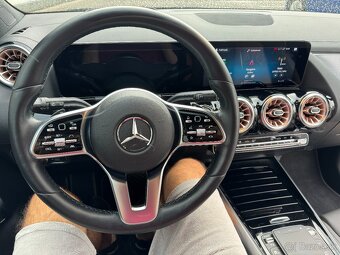 Mercedes EQA 250 Electric Art 360° kamera ODPOCET DPH - 8