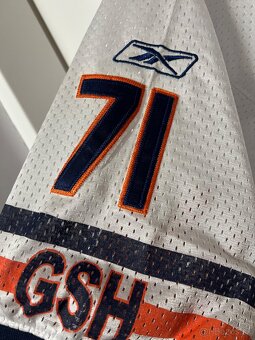 Reebok NFL dres Chicago Bears #71 - Veľkosť 60 (5XL) - 8