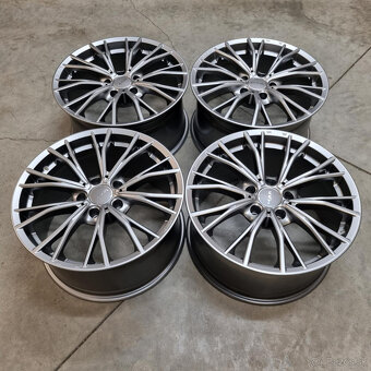 Mak Mark disky 5x120 R18 9J ET44 - 8