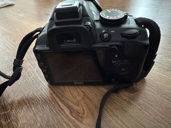 Nikon fotoaparát D3100 - 8