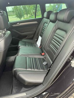 VW Passat R-line, B8 2.0 TDI / 176 kw / Panorama / 4 motion - 8