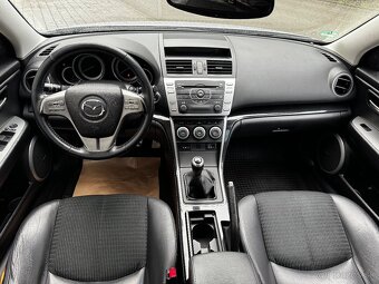 MAZDA 6 2.5i 125KW KOMBI DYNAMIC BOSE - 8