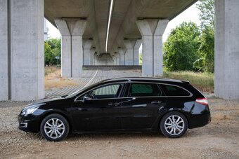 Peugeot 508 SW 2.0 HDi - 8