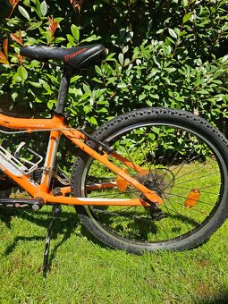 Predám Horské bicykle -detské - 8