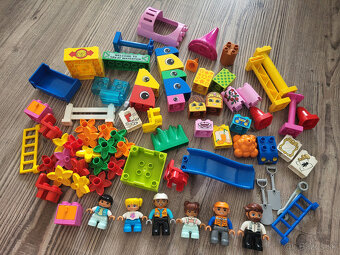 Lego Duplo mix - 8