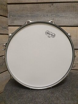 snare Ludwig LC665 Limited Edition Copper Phonic 6.5x14" - 8