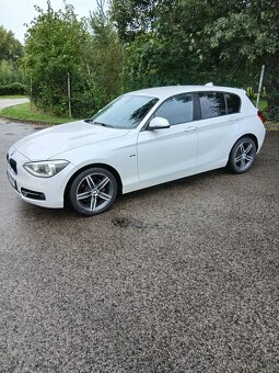 BMW 1 - 8