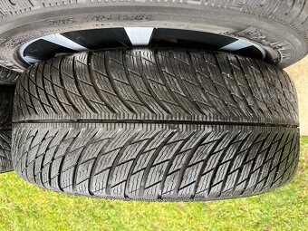 R18 zimná sada 5x112 Mercedes-Benz E-Class - 8