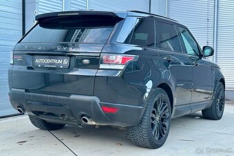 Land Rover Range Rover Sport SDV6 215 kW 2014 - 8