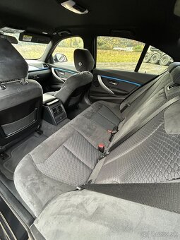 BMW 320d F30 xDrive Mpaket - 8