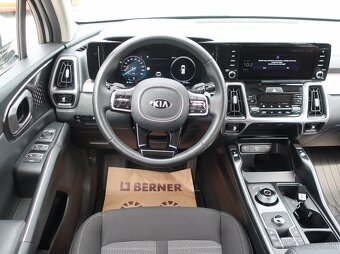 Kia Sorento 1.6T-GDi 169kW HYBRID 4x4 AUTOMAT EXCLUSIVE - 8