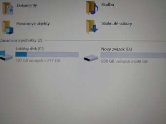 Hp elitebook 745 G4 ,AMD A10 quad core ,16gb ram , ssd+hdd - 8