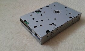 3x Disketové mechaniky (FDD) 1,44" HD - 8