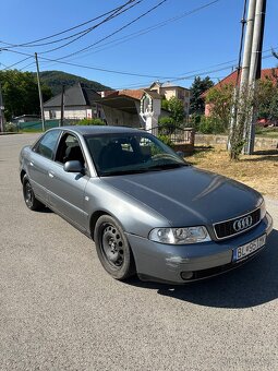 Audi a4 b5 1.9tdi 85kw - 8