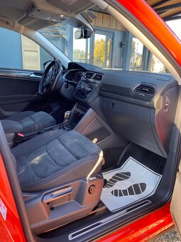 Volkswagen Tiguan Allspace 2.0TDI 110kw Webasto,Dynaudio - 8