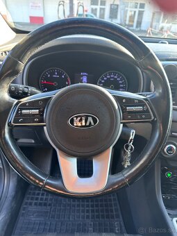 Kia sporteg - 8