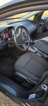 Predám Opel Astra J , 1,6 Automat Benzín r.2015 132000Km - 8