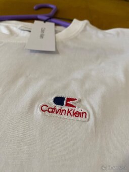 Pánske značkové tričko - 8