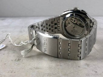 Mido, model ALL DIAL Chronograph, originál hodinky - 8